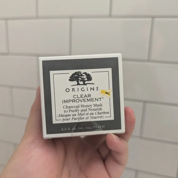 Origins Charcoal Honey Mask - Picture 1 of 1